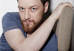 James McAvoy sexy