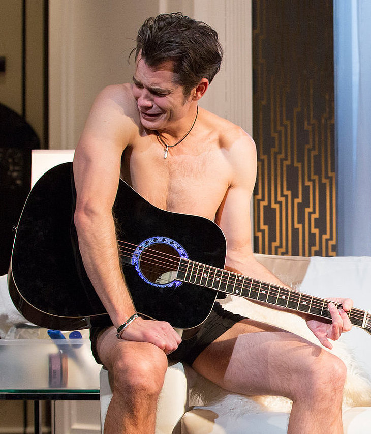 Timothy Olyphant naked penis pics