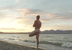 Trevor Donovan nudity video