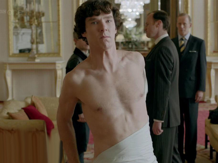 Benedict Cumberbatch dick gay sex