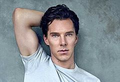 Benedict Cumberbatch nude photos