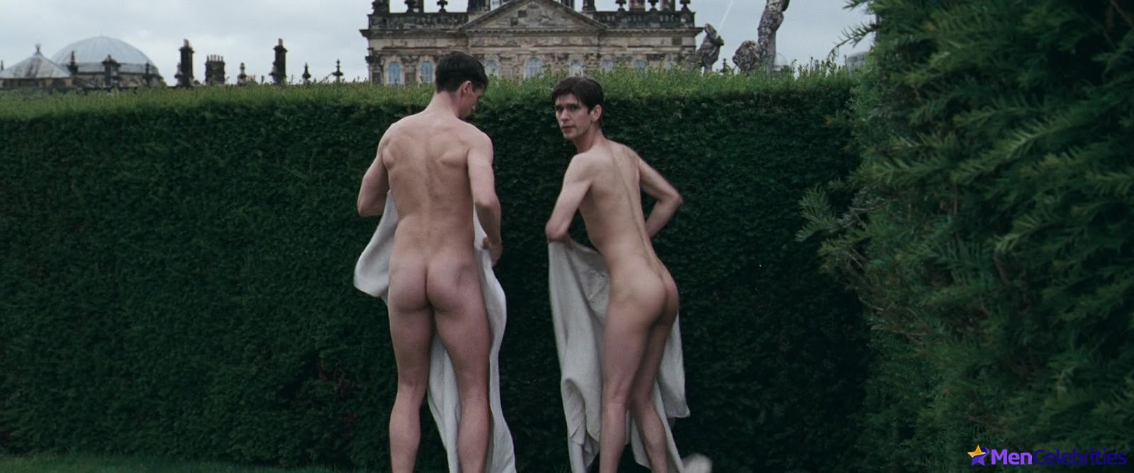 Matthew goode nude