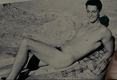 Matthew Goode nude penis