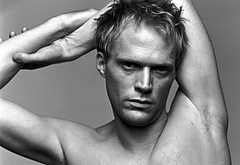 Paul Bettany shirtless