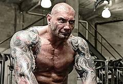 Dave Bautista oops