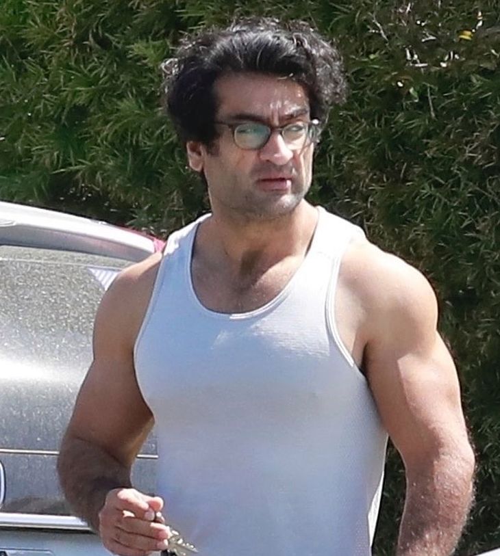 Kumail Nanjiani dick photos