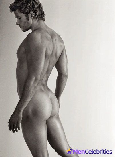Ryan Kwanten naked photoshoots.