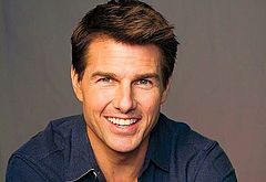 Tom Cruise cute