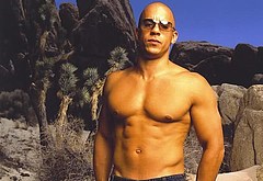 Vin Diesel naked pics