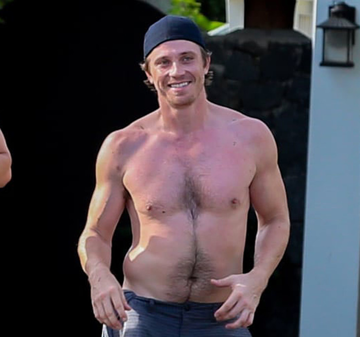 Garrett Hedlund leaked nude photos