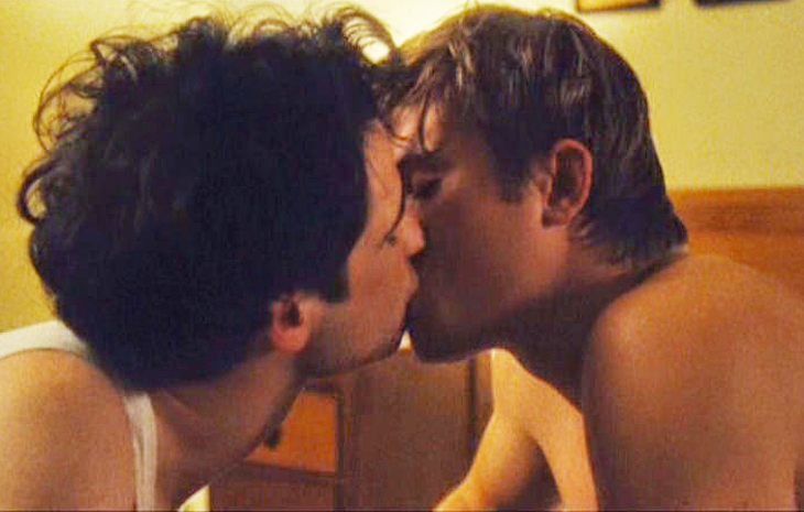 Garrett Hedlund gay sex scenes