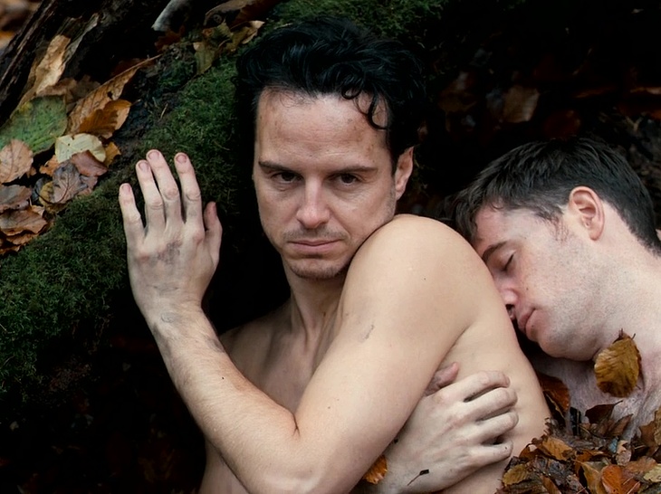 Andrew Scott gay sex video