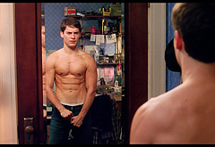 Tobey Maguire frontal nude