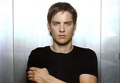 Tobey Maguire naked photos