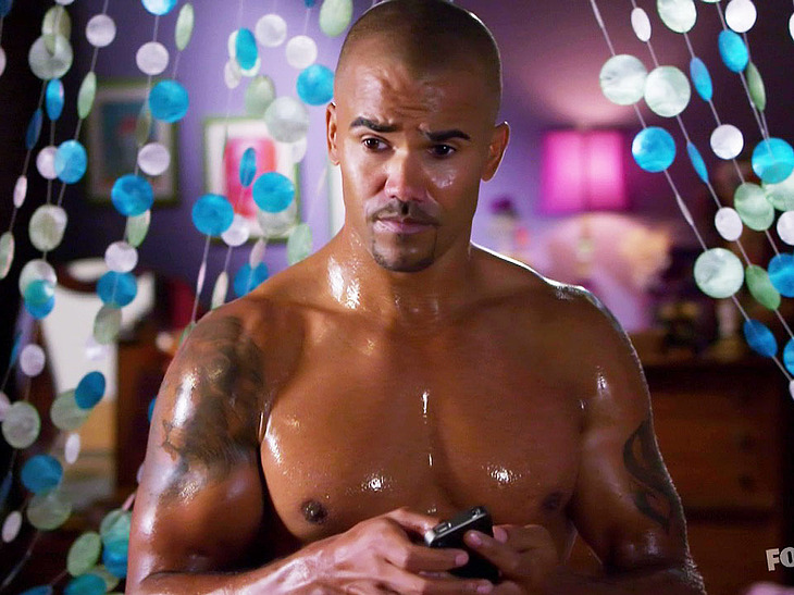 Shemar Moore porn video