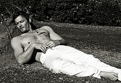 Norman Reedus naked