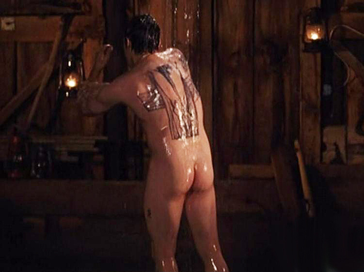 Norman Reedus nude ass