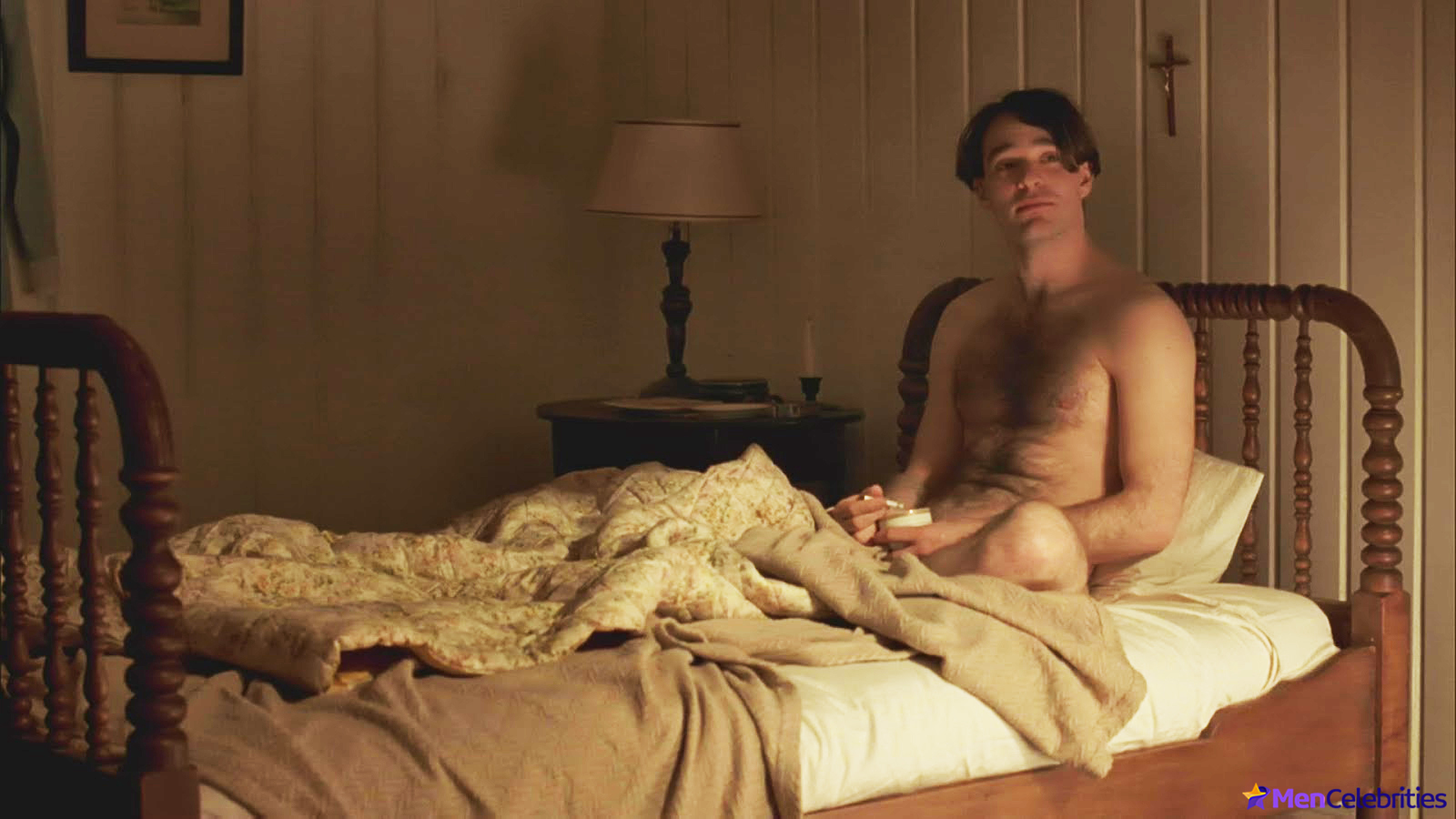 Charlie Cox nude and gay movie scenes.