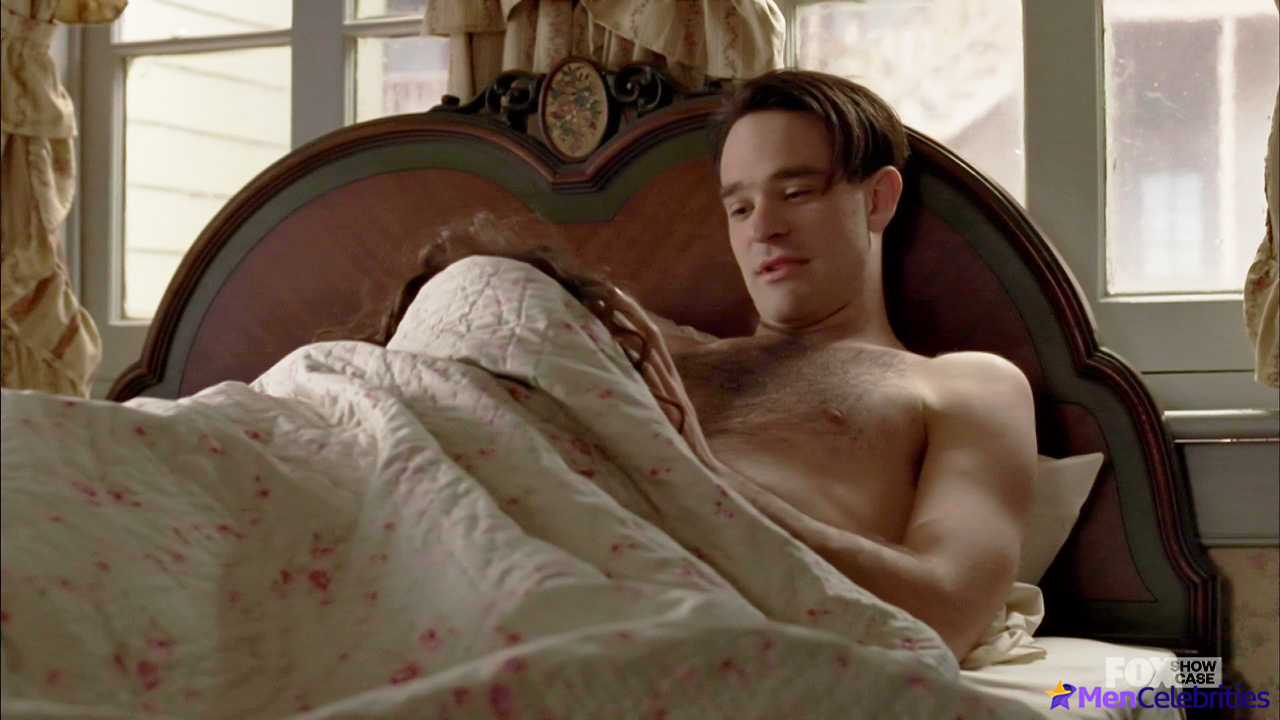 Charlie Cox nude and gay movie scenes.