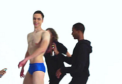 Jim Parsons nudity video