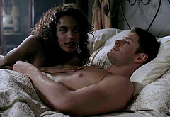 Jensen Ackles sex scenes
