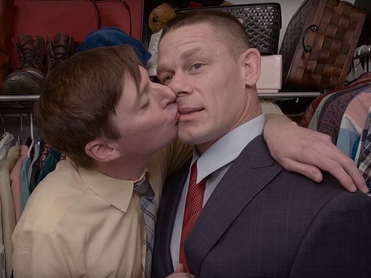 John Cena gay porn