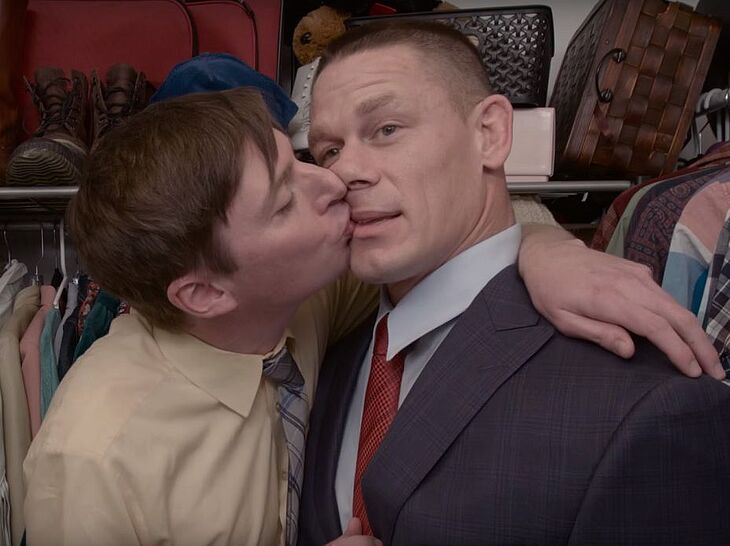 John Cena Big Erect Cock And Nude Sex Videos And Photos - Men Celebrities