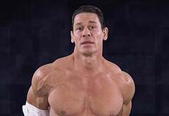 John Cena nude body