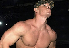 John Cena penis slips