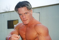 John Cena shirtless photos