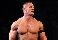 John Cena wwe nude