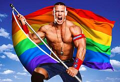 John Cena gay