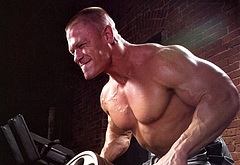 John Cena muscle