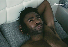 Donald Glover nudes video