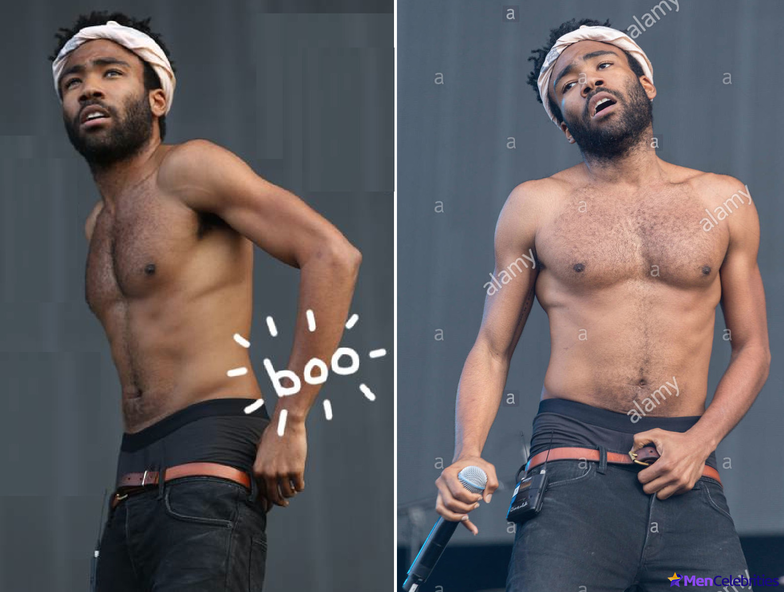 1582px x 1196px - Donald Glover Nude Movie Scenes And Shirtless Photos - Men Celebrities