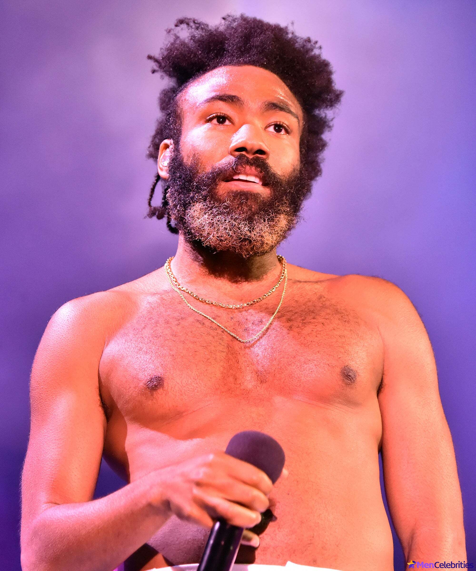 Donald Glover Porn Pictures