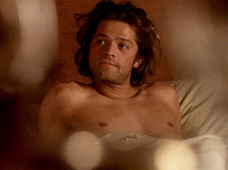 Misha Collins penis