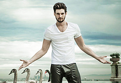 Ben Barnes cock