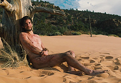 Ben Barnes frontal nude