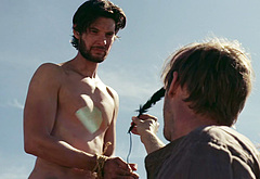 Ben Barnes naked movie scenes