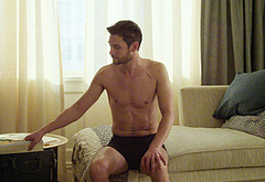 Ben Barnes nudity movie scenes