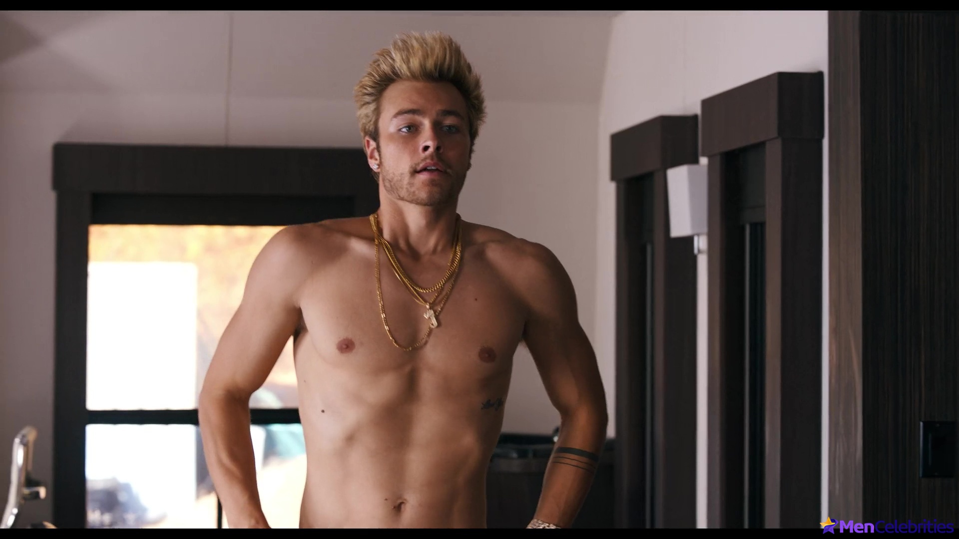 Peyton meyers leaked