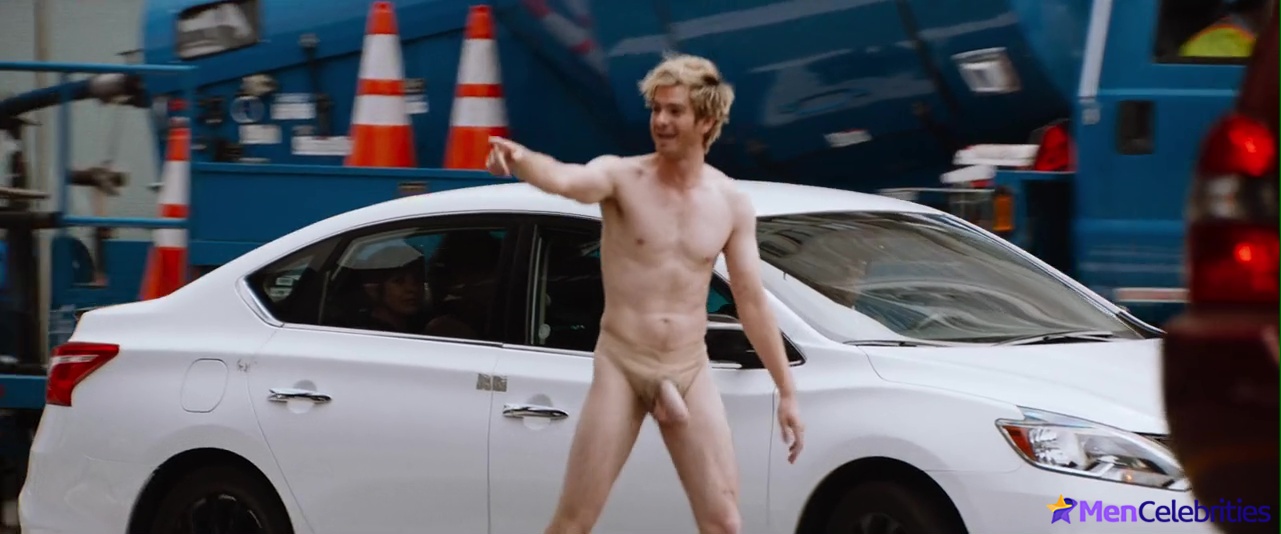 Andrew Garfield Naked And Uncensored Sex Scenes - Men Celebr. 