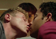 Ben Hardy gay sex scenes