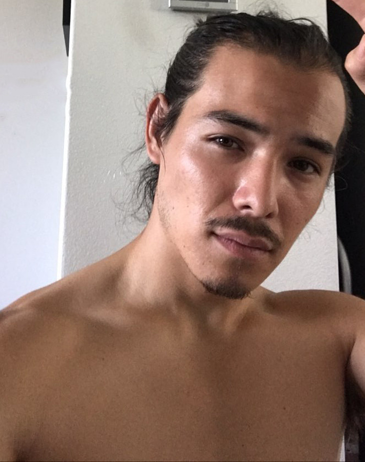 Ryan Potter porn