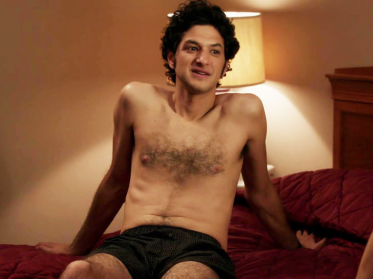 Ben Schwartz dick photos