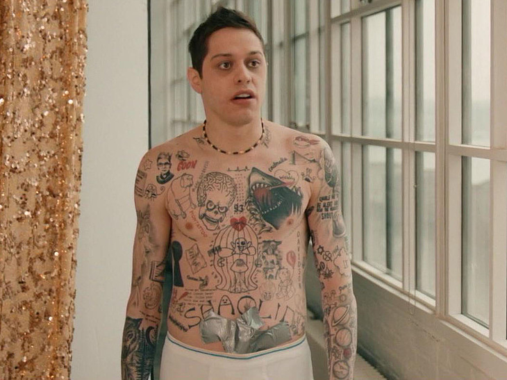 Pete Davidson nudity video