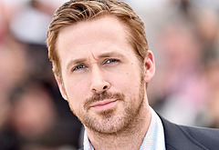 Ryan Gosling paparazzi