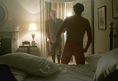 Matt Smith naked movie scenes