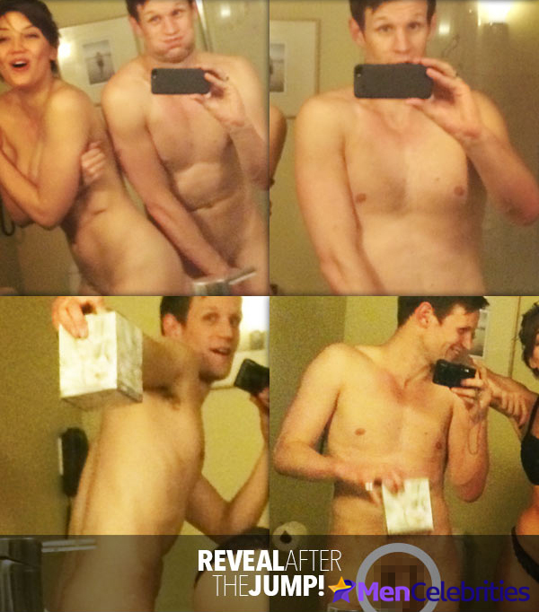 Matt Smith nude leaked penis.
